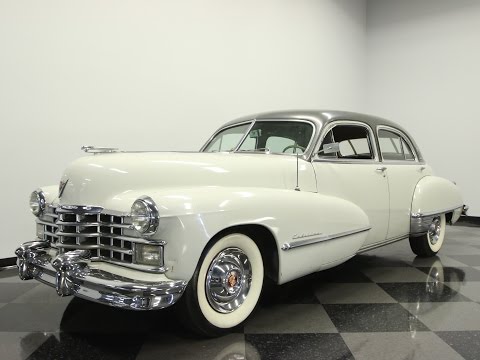 1947 Cadillac Fleetwood 60 Special (CC-946244) for sale in Lutz, Florida