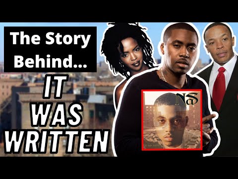 It Was Written: The Story Behind A Classic