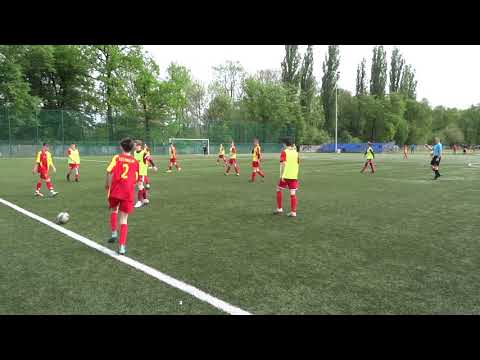 FC WROCŁAW ACADEMY III _ 1 KS ŚLĘZA WROCŁAW