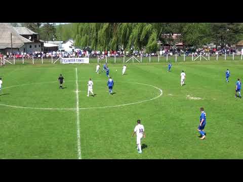 Somuzul Preutesti - Juniorul Suceava .....scor 4 - 6....29 aprilie 2018.