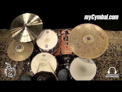 Istanbul Agop 22" Custom Series Turk Jazz Ride Cymbal (TJR22-1012915YY)