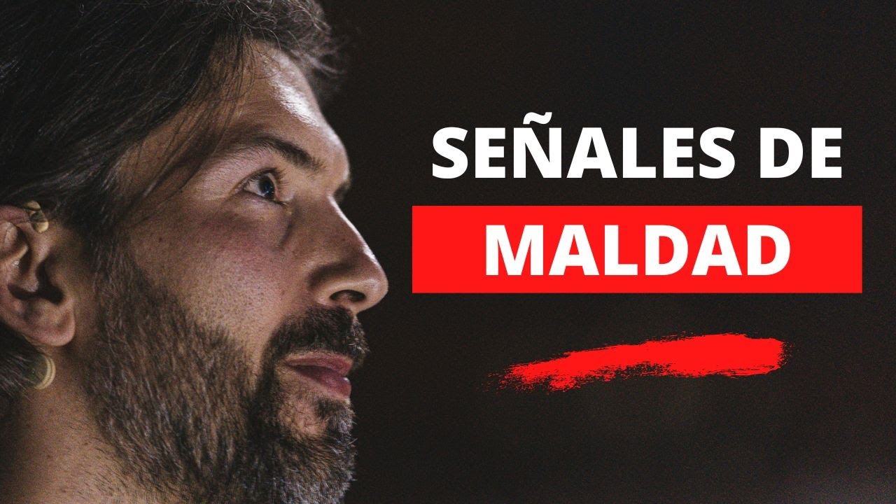 9 SEÑALES DE ALERTA de que estás tratando con una mala persona