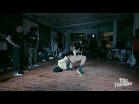 The Refuge | 2vs2 Battle | Circle Titanz vs Floor Militia