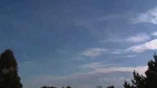 preview picture of video 'chemtrails timelapse 5 day mix'