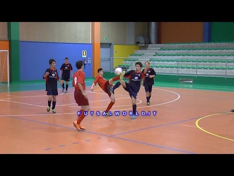 9/4/16 San Biagio Monza - Cometa Como . . . giovanissimi , futsal / calcio a 5