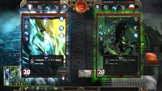 Might&amp;Magic Duel of Champions - Road to Paris 2014 Kick off Trailer [ES]