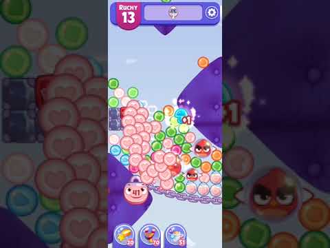 Angry Birds Dream Blast LEVEL 457 NO BOOSTERS #angrybirdsdreamblast