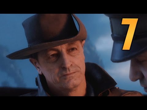 Battlefield 1 Single Player Gameplay Walkthrough - Part 7 - The Runner (War Stories)