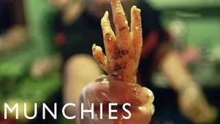 Saigon Street Food in Berlin: Chef's Night Out with District Mot