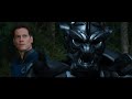 Fantastic Four 3: The Black Panther, Trailer