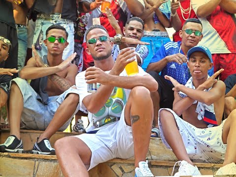 Alanzinho - Salve Quebrada