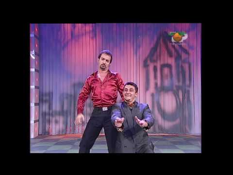 Portokalli, 29 Tetor 2006 - Nini & Gjini (Universiteti i Burgut)