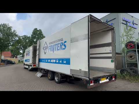 DAF video nahled