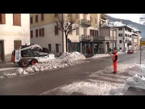 TANTA NEVE, TANTI DANNI