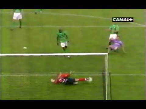 Toulouse 0-2 ASSE - 35e journée de L1 2004-2005