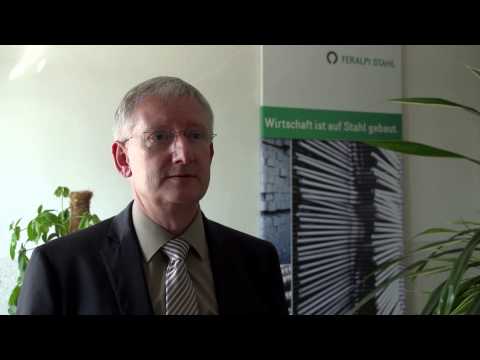 Umweltpreis 2013 - Preisträger: Stadtwerke Riesa und ESF Elbe-Stahlwerke Feralpi GmbH