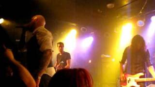 Soilwork Black Star Deceiver live