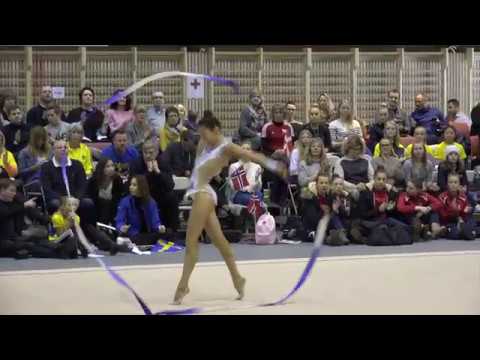 NOR Ingrid Bratsberg ribbon 2018-03-03