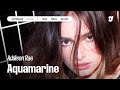 Addison Rae Aquamarine Instrumental