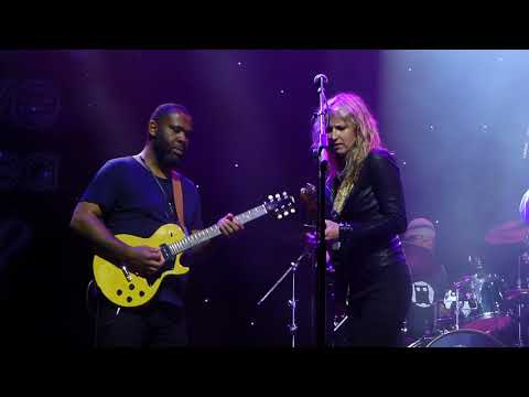 Ana Popovic, Toronzo Cannon, Josh Smith, Kirk Fletcher - Let Me Love You Baby - 2018 KTBA Cruise