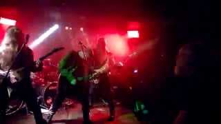Primitive Graven Image - Freezing Moon (Mayhem Cover) | Scruffy Murphys Birmingham 30-3-2014