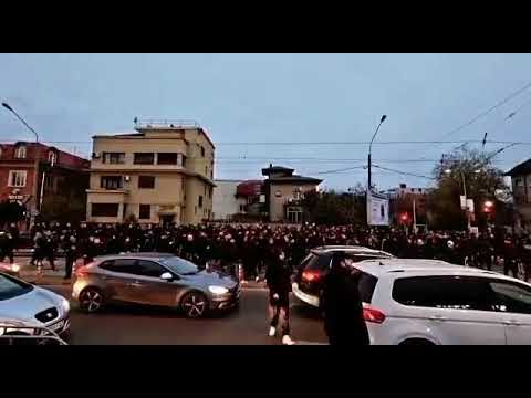 SUD STEAUA  dupa meciul de rugby împotriva celor de la Dinamo  !