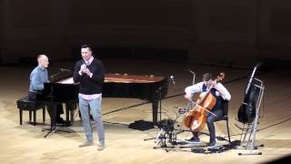 The Piano Guys at Carnegie Hall