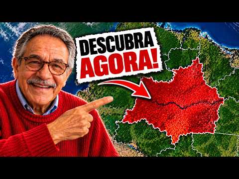 O Amazonas esconde algo que a maioria dos brasileiros desconhece.