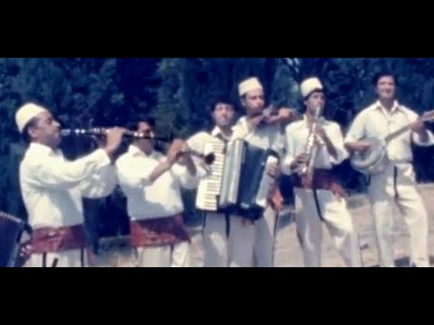 Sazet e Ohrit   Kaba Myzeqare 1978