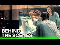 THE NUN II (2023) Behind-the-Scenes (B-roll) | Taissa Farmiga, Storm Reid