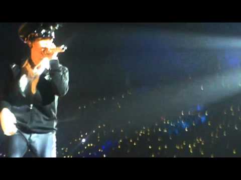 (Taeyang n TOP focus) BB ALIVE TOUR SINGAPORE