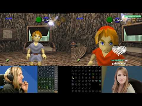 lookslikeLinks Zelda: Ocarina of Time Koop-Randomizer – Season 1, Teil 1/3
