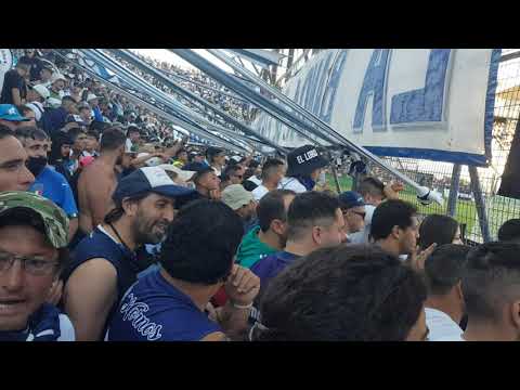 "Gimnasia vs Talleres hinchada del lobo" Barra: La Banda de Fierro 22 • Club: Gimnasia y Esgrima