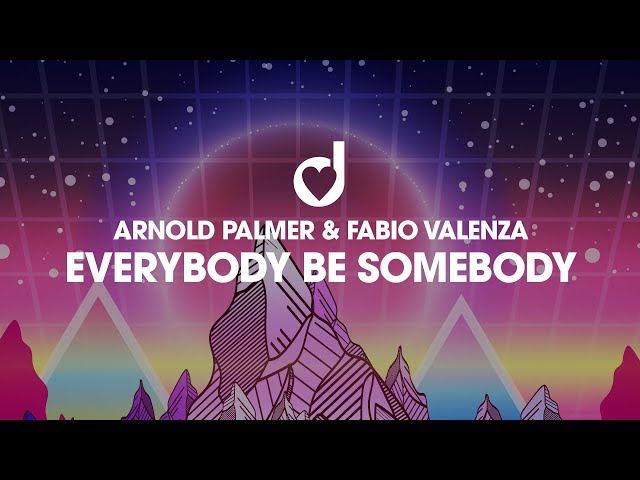 Video zu 'Everybody Be Somebody' ansehen