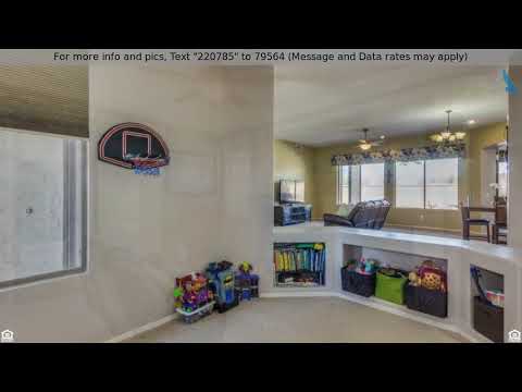 Priced at $310,000 - 10159 S 184TH Drive, Goodyear, AZ 85338