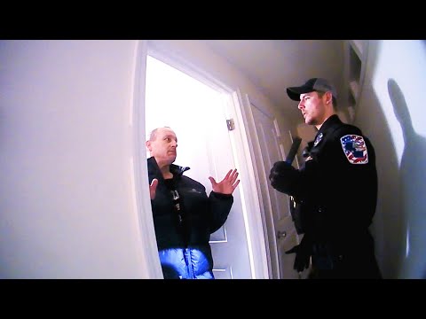 What NOT To Do When a Police Officer Shows Up