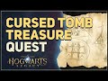 Cursed Tomb Treasure Hogwarts Legacy