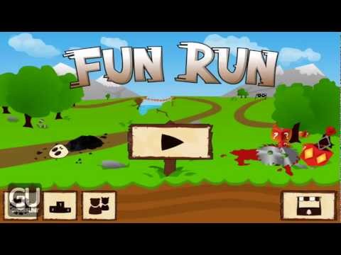 [App] Fun Run for iOS (FREE) - YouTube