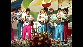 Bebé a bordo – Final – COAC 1991