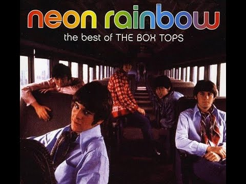 The Box Tops ~ Neon Rainbow (Stereo)