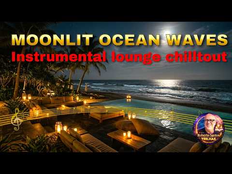 Moonlit Ocean Waves🎵 #música #music #viralmusic Thumbnail de Moonlit Ocean Waves🎵 #música #music #viralmusic