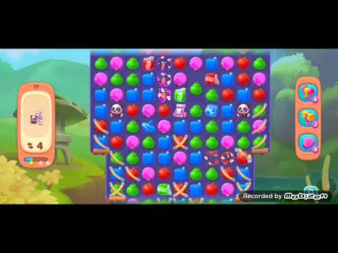 Wildscapes level 77. NOboosters