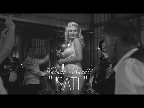Slađana Mandić - Sati (Official Video)