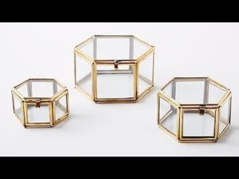 Gold Iron Metal Hamper Basket, Size/Dimension: 12inch