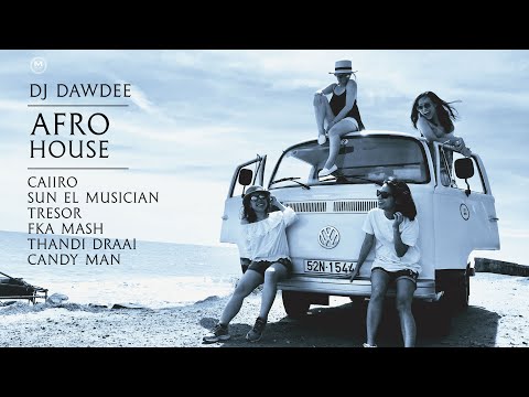 Afro House Mix | Caiiro, Sun El Musician, Tresor, FKA Mash, Thandi Draai and Candy Man