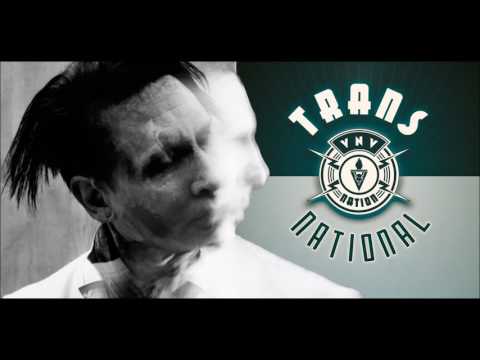 Marilyn Manson -Third Day VS VNV Nation - Aeroscope (Project Poltergeist Mashup)