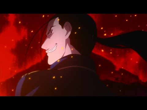 FMAB: Kimblee- Riot AMV