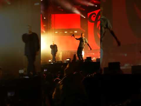 Kapten Röd och Aki - När Solen Går Ner live Malmöfestivalen 2018