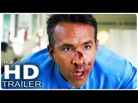 FREE GUY Trailer (2020)