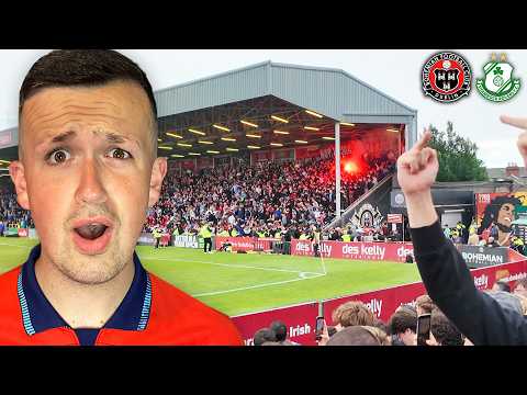 I Watched The FIERCEST Rivalry in Ireland 🇮🇪
